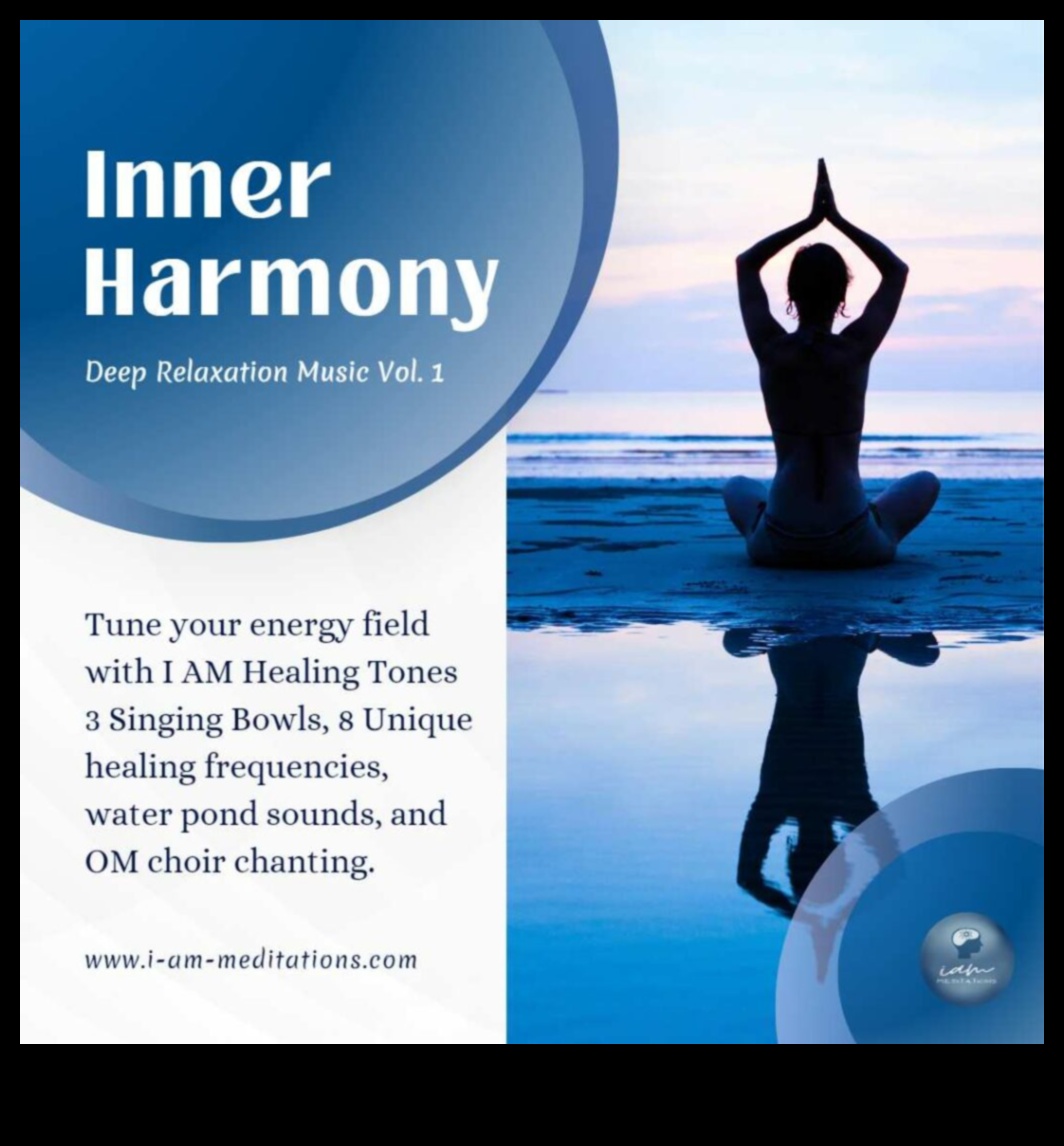 Serenity Symphony: dzīves melodiju saskaņošana ar efektīvām relaksācijas metodēm