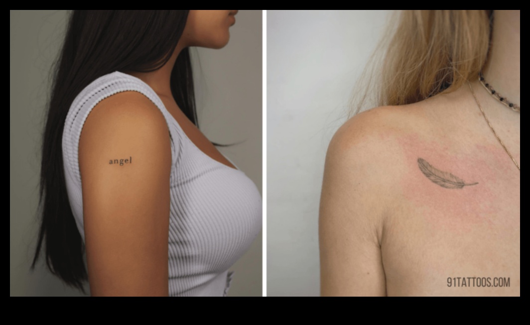 Graphic Graces: atklātas mūsdienu tetovējumu dizaina idejas
