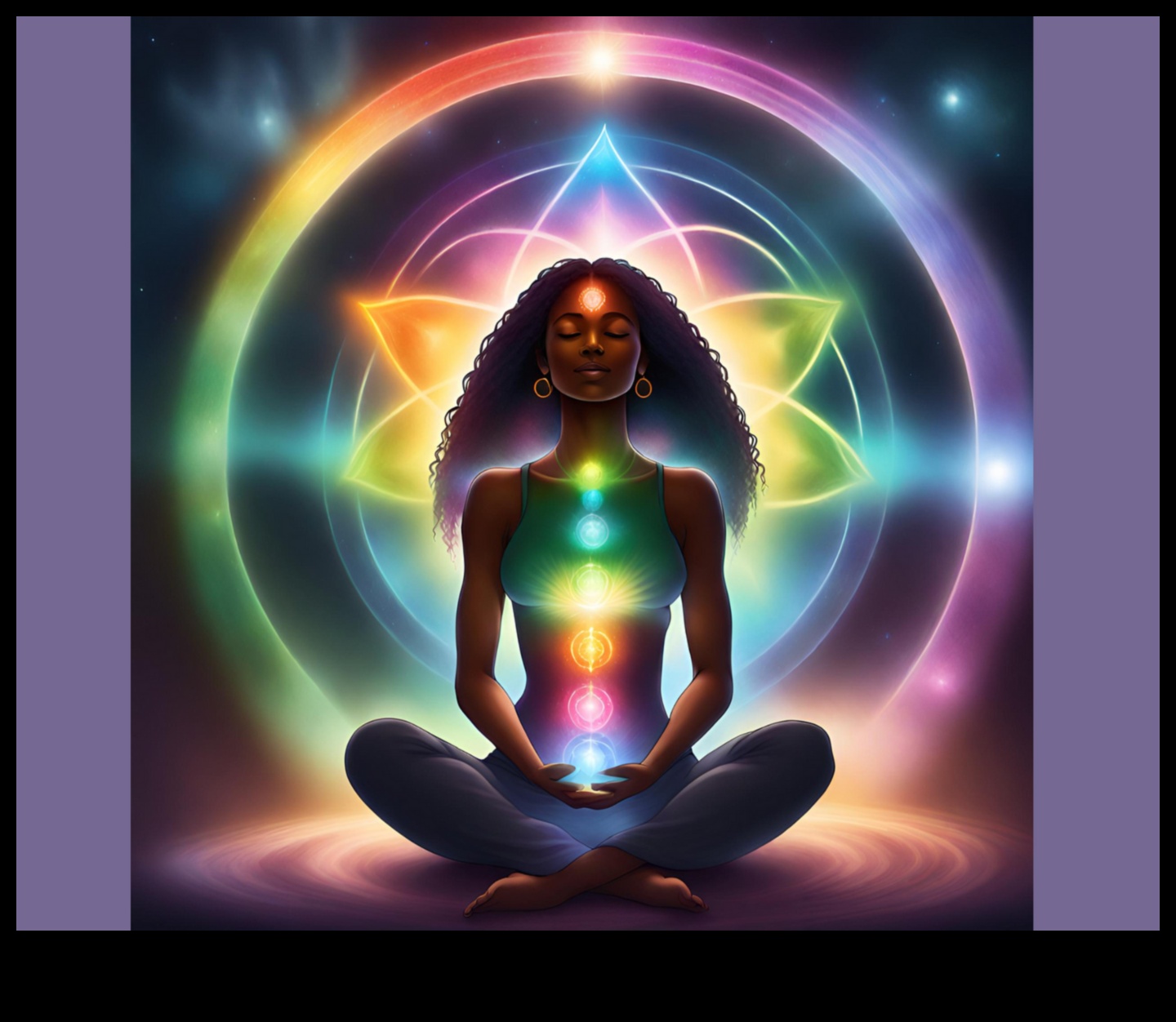 Spilgta enerģijas plūsma Ceļojums cauri čakru meditācijai 3 Spilgta enerģijas plūsma: ceļojums caur čakru meditāciju