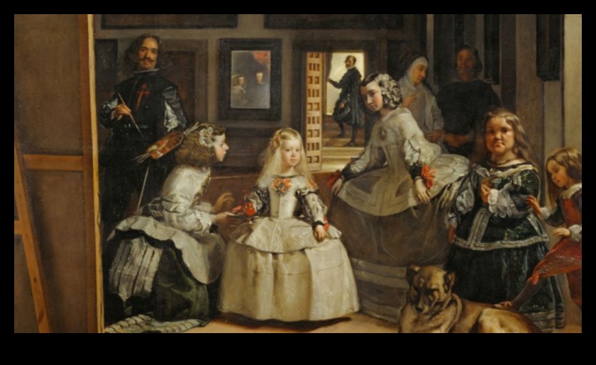 Djego Velaskess Spāņu gleznotāja meistarīgās tehnikas 4 Djego Velaskess: Spāņu gleznotāja meistarīgie paņēmieni