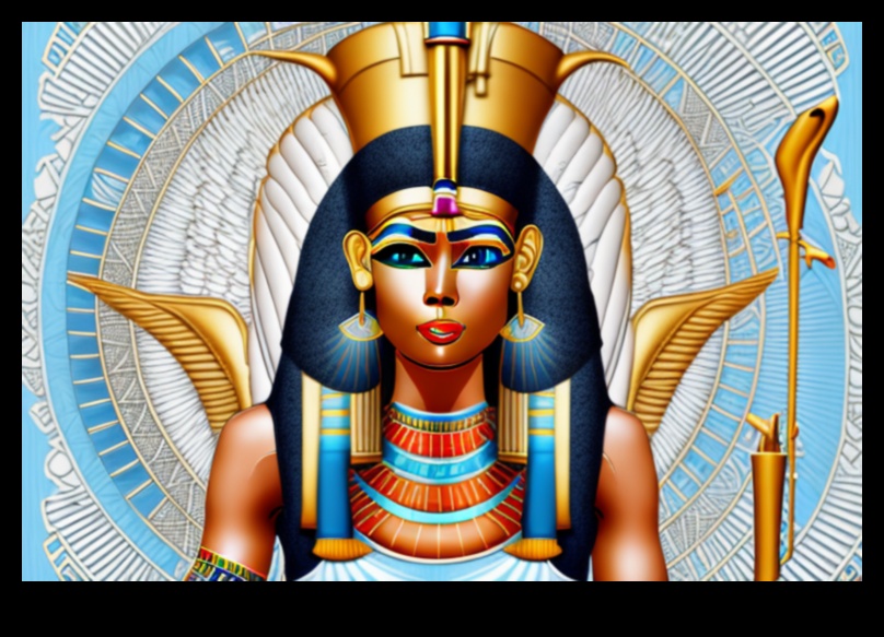 Izīdas tēli Daudzās Mātes dievietes sejas Ēģiptes mākslā 3 Izīdas tēli: Mātes dieviete Ēģiptes mākslā