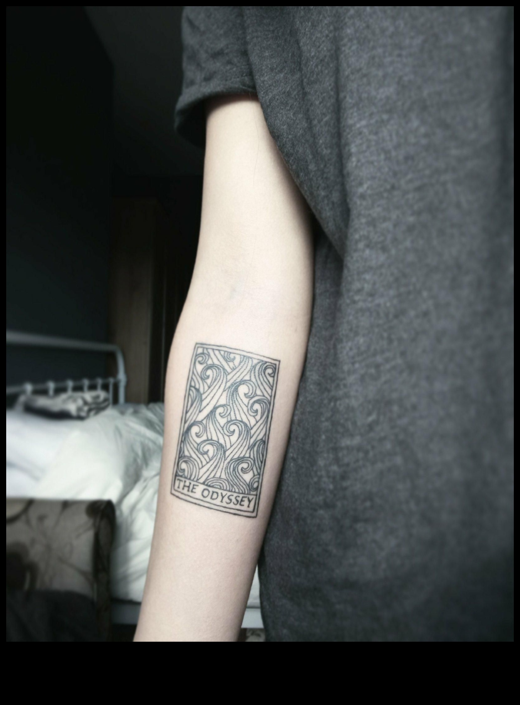 Design Odyssey A Tetovēšanas mākslas iedvesmas tūre pa pasauli 4 Dizaina odiseja: meklējiet daudzveidīgu tetovēšanas mākslas iedvesmu