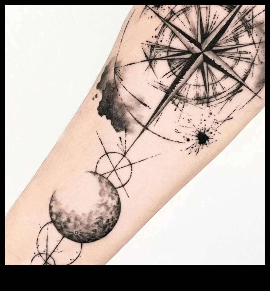 Design Odyssey A Tetovēšanas mākslas iedvesmas tūre pasaulē 5 Dizaina odiseja: meklējiet daudzveidīgu tetovēšanas mākslas iedvesmu