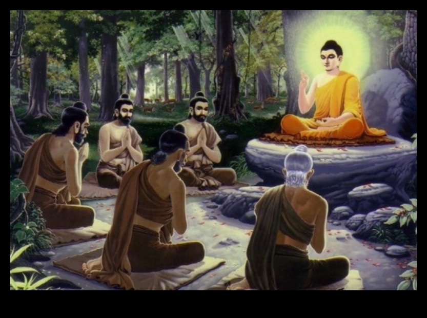 Mūžīgā māksla, kas izseko 5000 gadu meditācijai 3 Mūžīgā māksla: bagātīgās meditācijas izsekošana