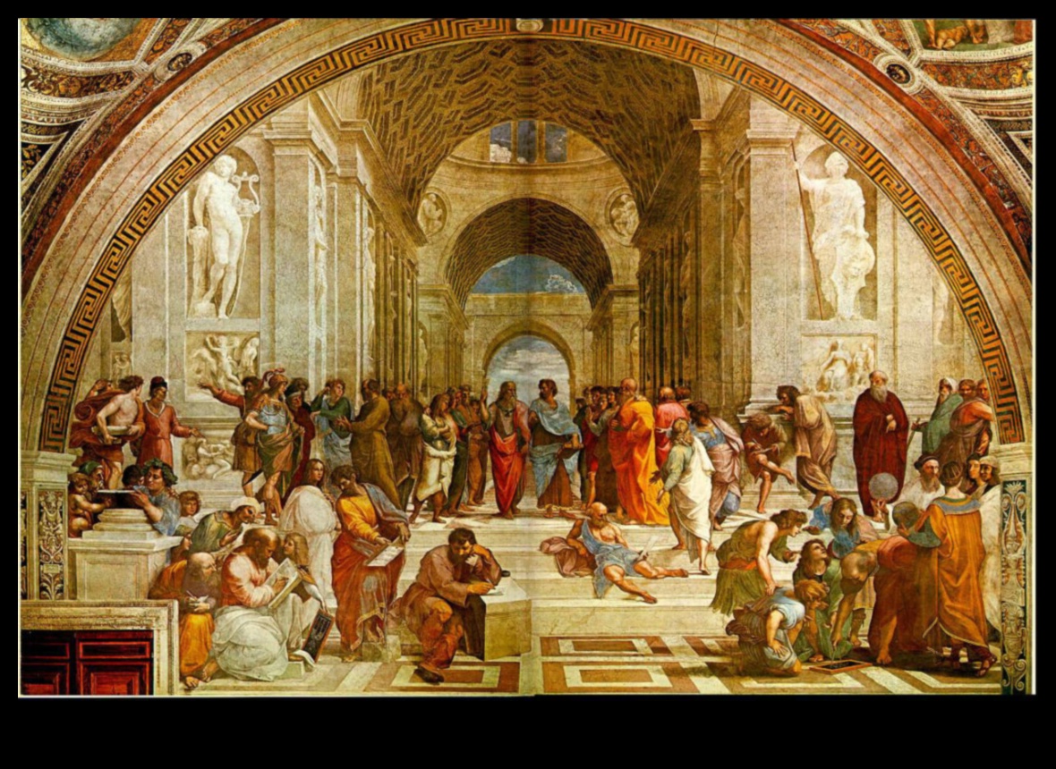 Pagātnes šedevri: senās mākslas elegances atklāšana