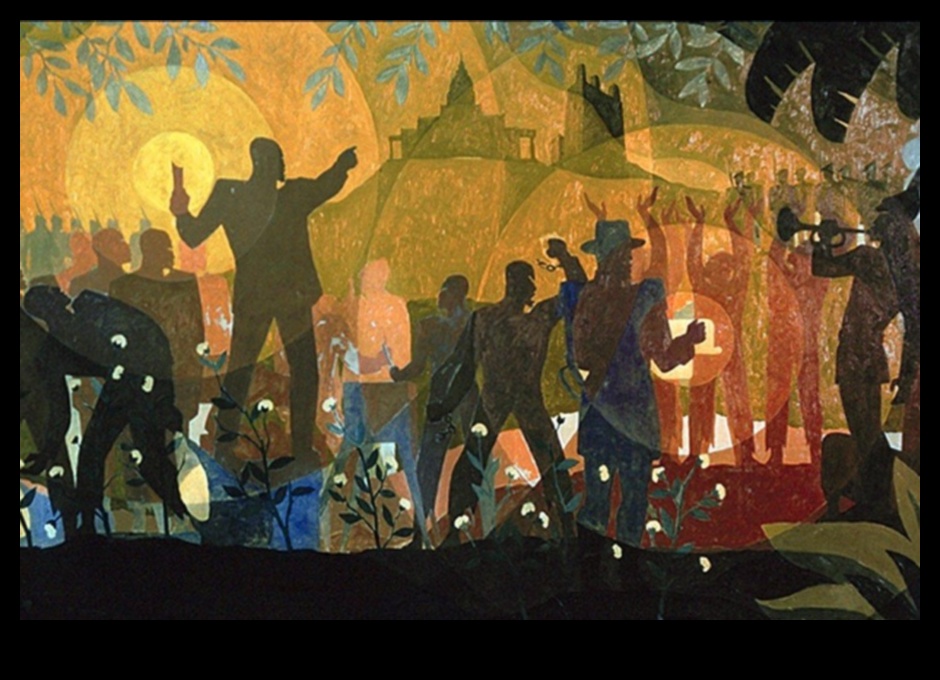 Pagātnes šedevri: senās mākslas elegances atklāšana