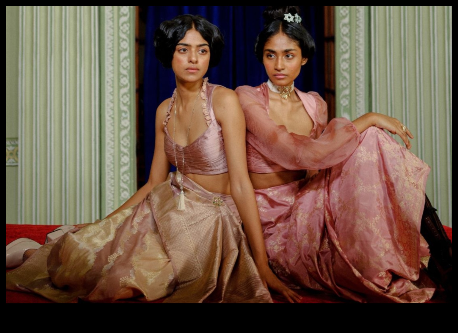 Mākslinieciskā rokoko mākslas apvienošana tradicionālo un novatorisko stilu sajaukumā 4 Mākslīgā apvienošana: stilu sajaukšana rokoko mākslā