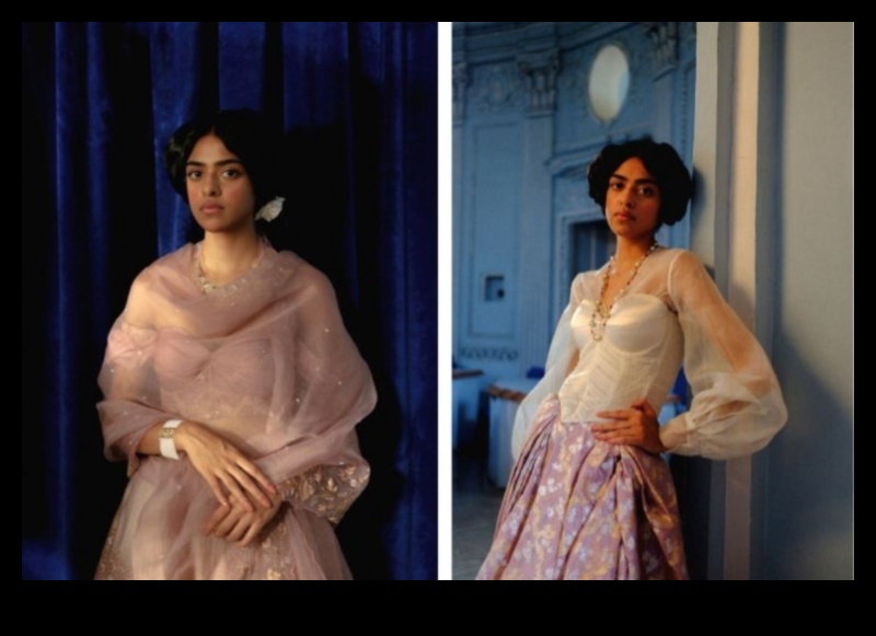 Mākslīgā rokoko mākslinieciskā apvienošana tradicionālo un novatorisko stilu sajaukumā 2 Mākslīgā apvienošana: stilu sajaukšana rokoko mākslā