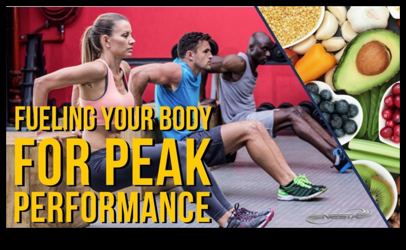 Dzīvesveida diētu ietekme uz sportisko sniegumu