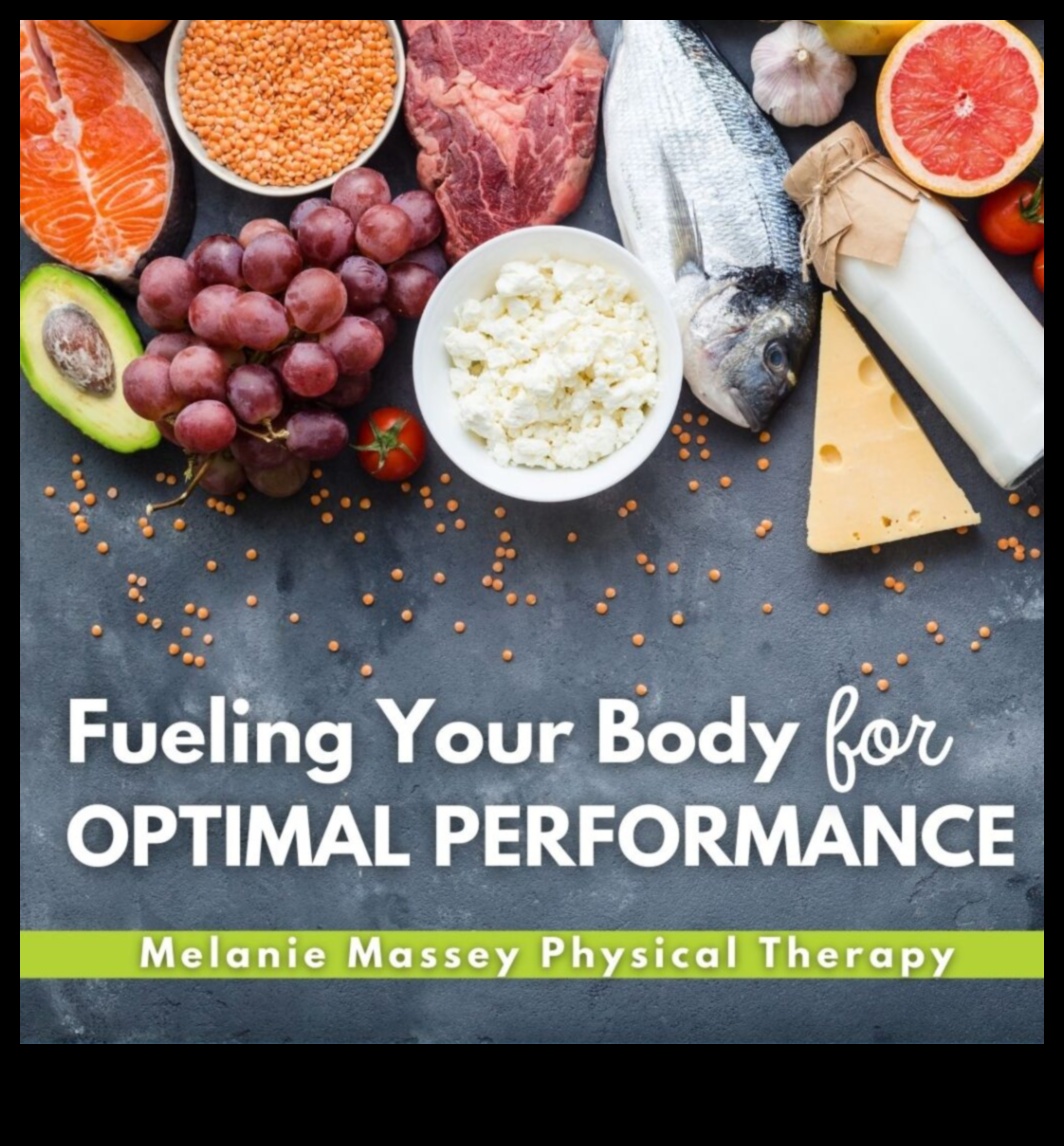 Dzīvesveida diētu ietekme uz sportisko sniegumu