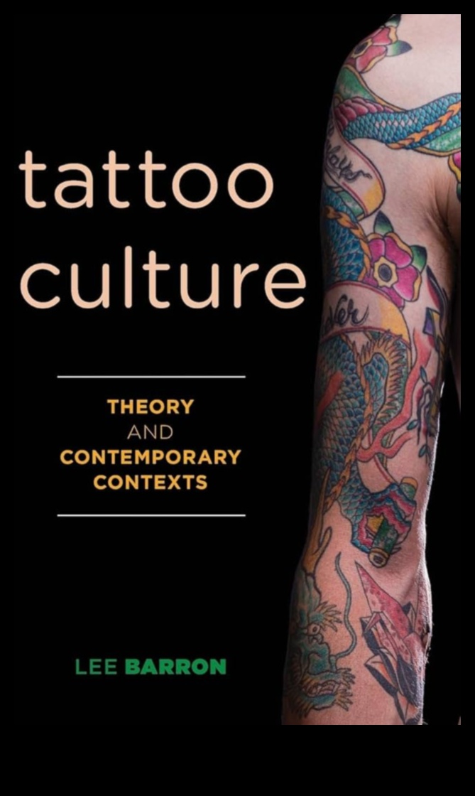 Māksla ārpus ādas: mūsdienu tetovējumu kultūras nozīme