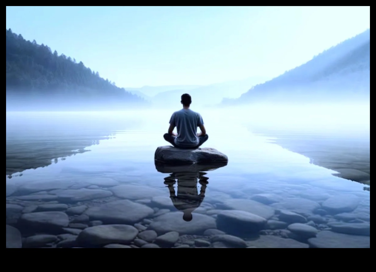 Iekšējais mierīgums Ikdienas meditācijas ceļvedis garīgajai veselībai 3 Iekšējais miers: ceļvedis ikdienas meditācijai garīgai veselībai