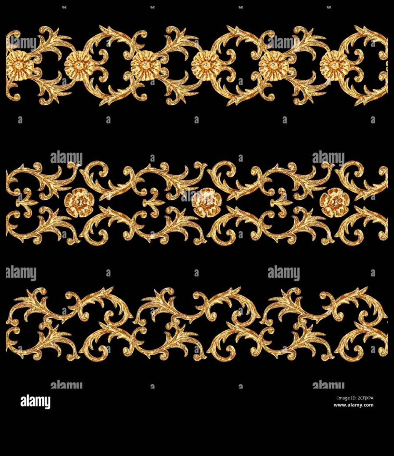 Apzeltīti ruļļi: baroka laika rokrakstu greznie dizaini