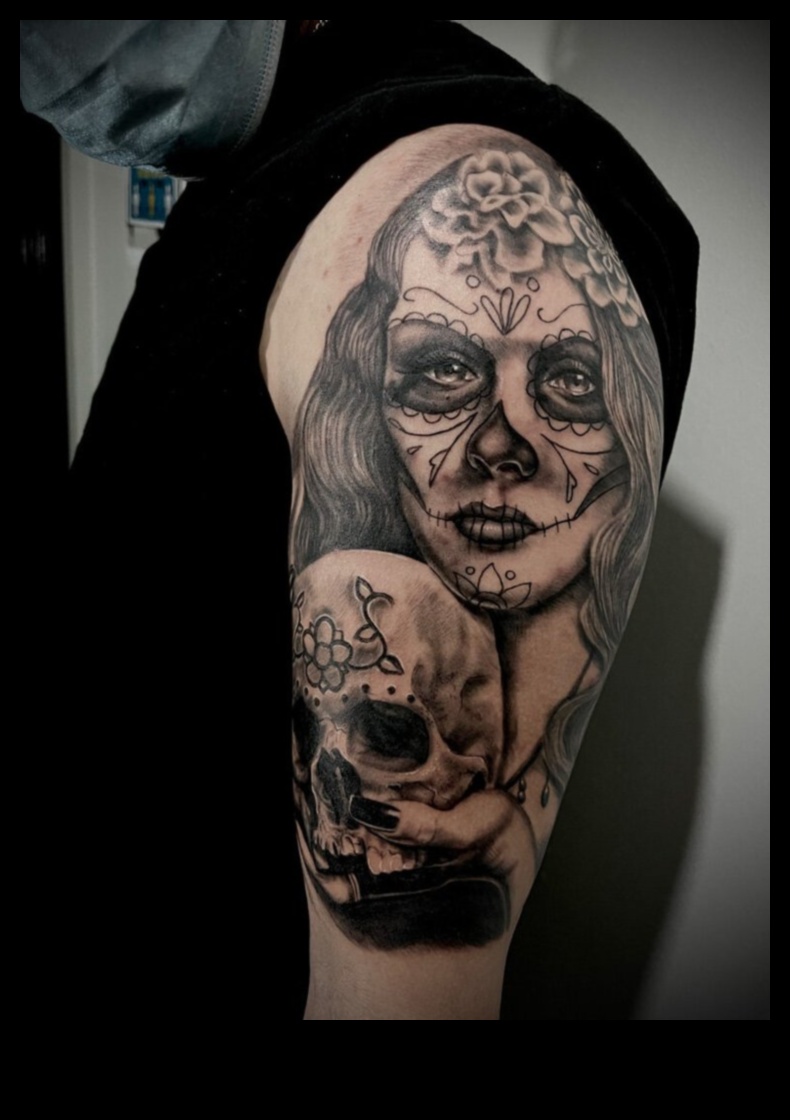 Tintes sapņi: sirreālas un tēlainas tetovējumu idejas