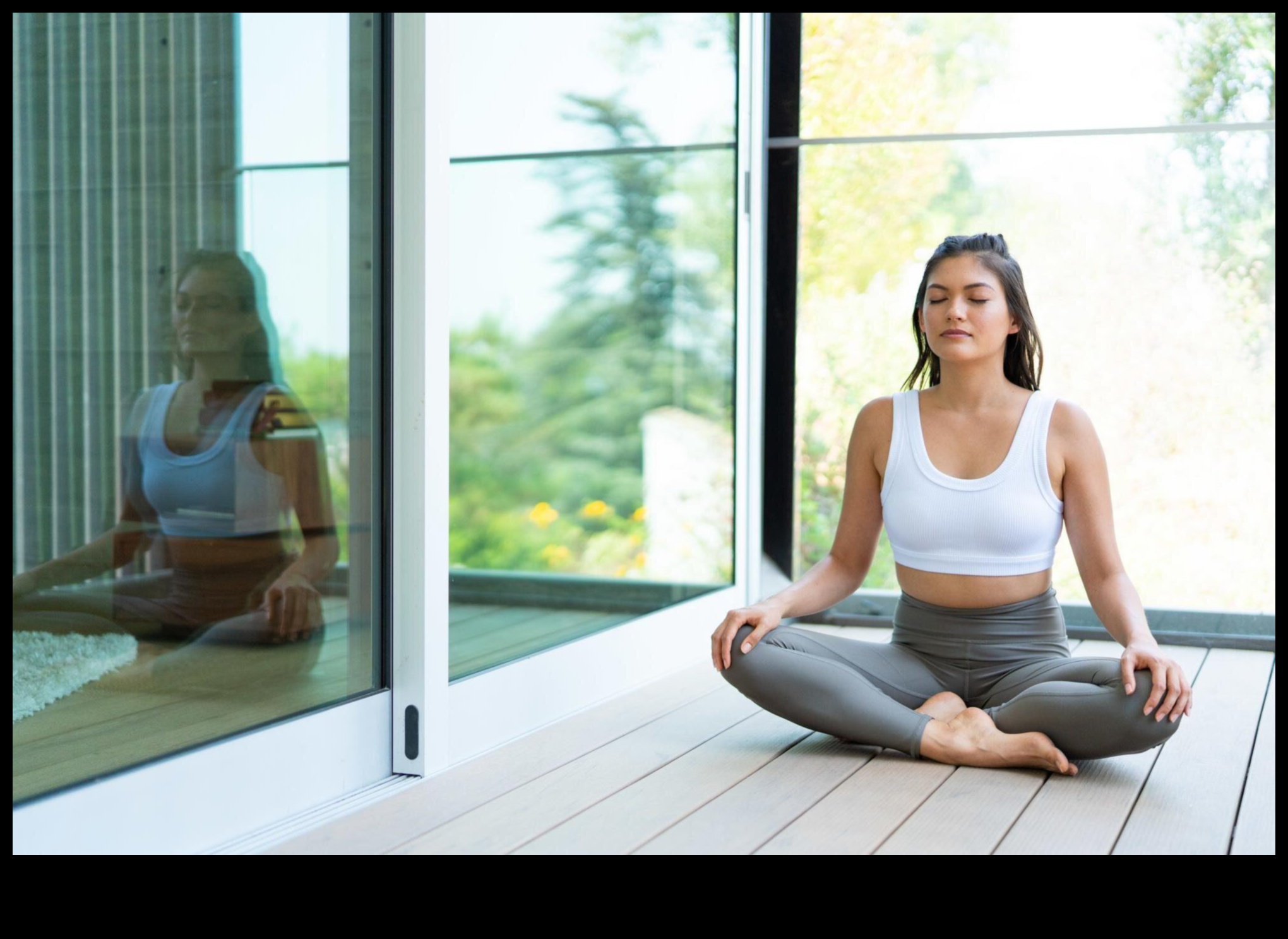 Vadošā gaisma: izgaismojiet ceļu uz mieru ar meditāciju