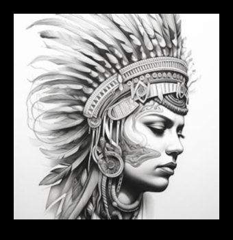 Inkscapes atklāts: bagātīga radošās ķermeņa mākslas daudzveidība