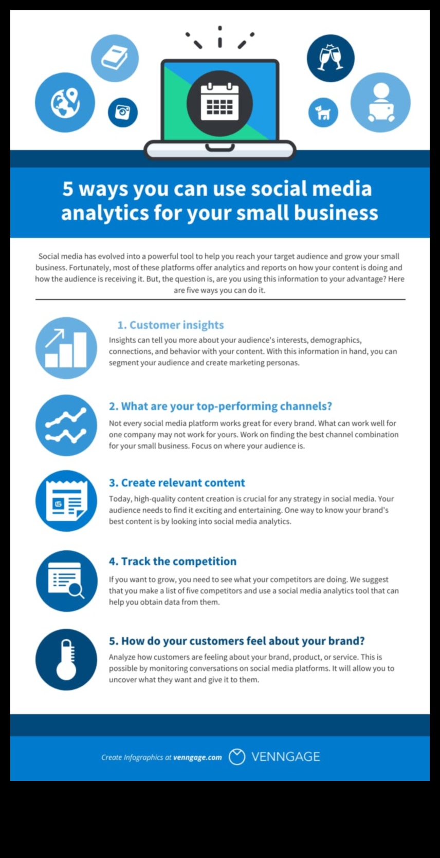 Kā sociālo mediju analīze var palīdzēt jūsu uzņēmumam augt 4 Sociālo mediju analīzes ietekmes uz uzņēmējdarbības izaugsmi izpēte