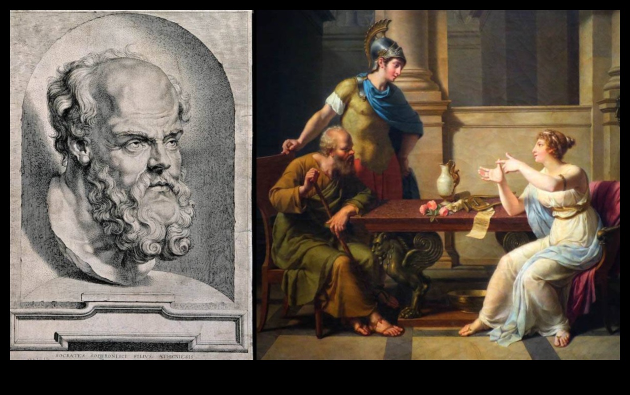 Filozofiskās freskas Senās domas atdzīvinātas 3 Filozofiskās freskas: mākslinieciskā izteiksme senajā domā