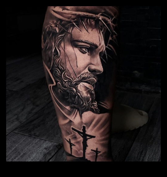 Tetovētas alegorijas: simbolisku tetovējumu stāstījumu atklāšana