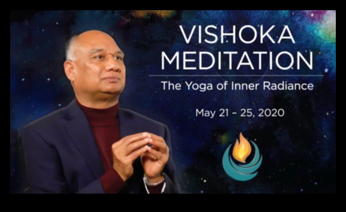 Iekšējais starojums: fiziskās veselības barošana ar meditāciju