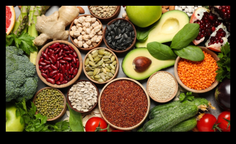 Vegānisms un cukura līmeņa kontrole asinīs: uz augiem vērsta pieeja