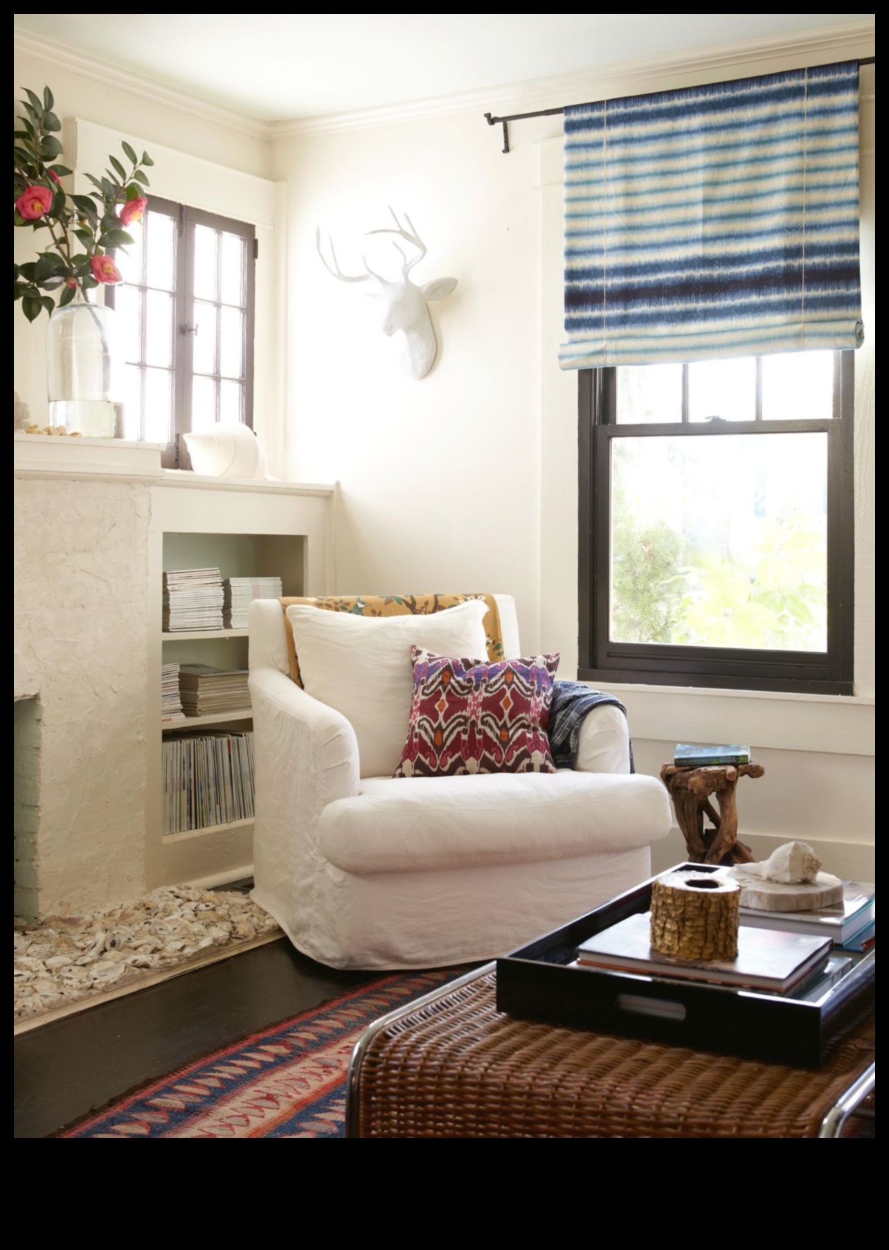 Savienojami stūri: mājīgu kaktu izveide sociālajās platformās