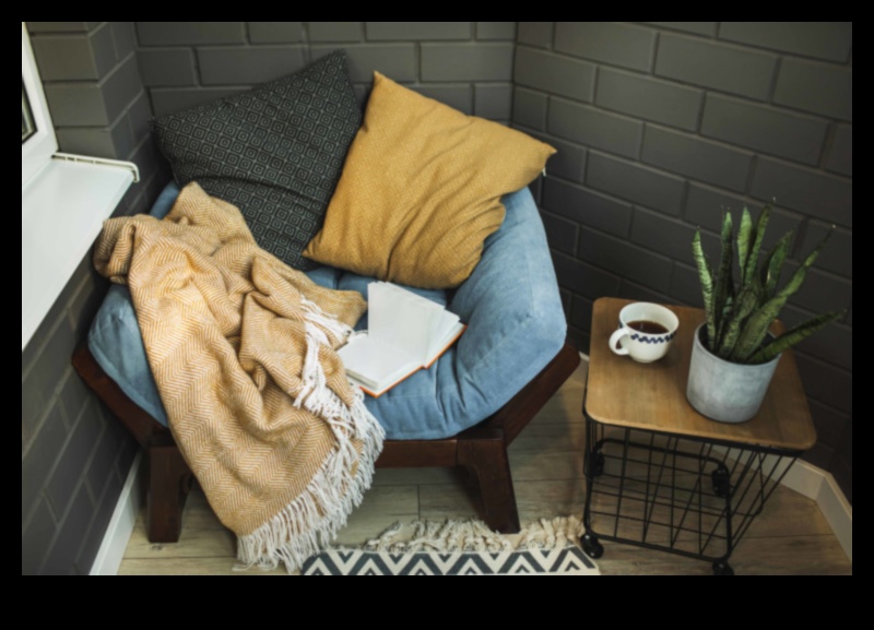 Savienojami stūri: mājīgu kaktu izveide sociālajās platformās