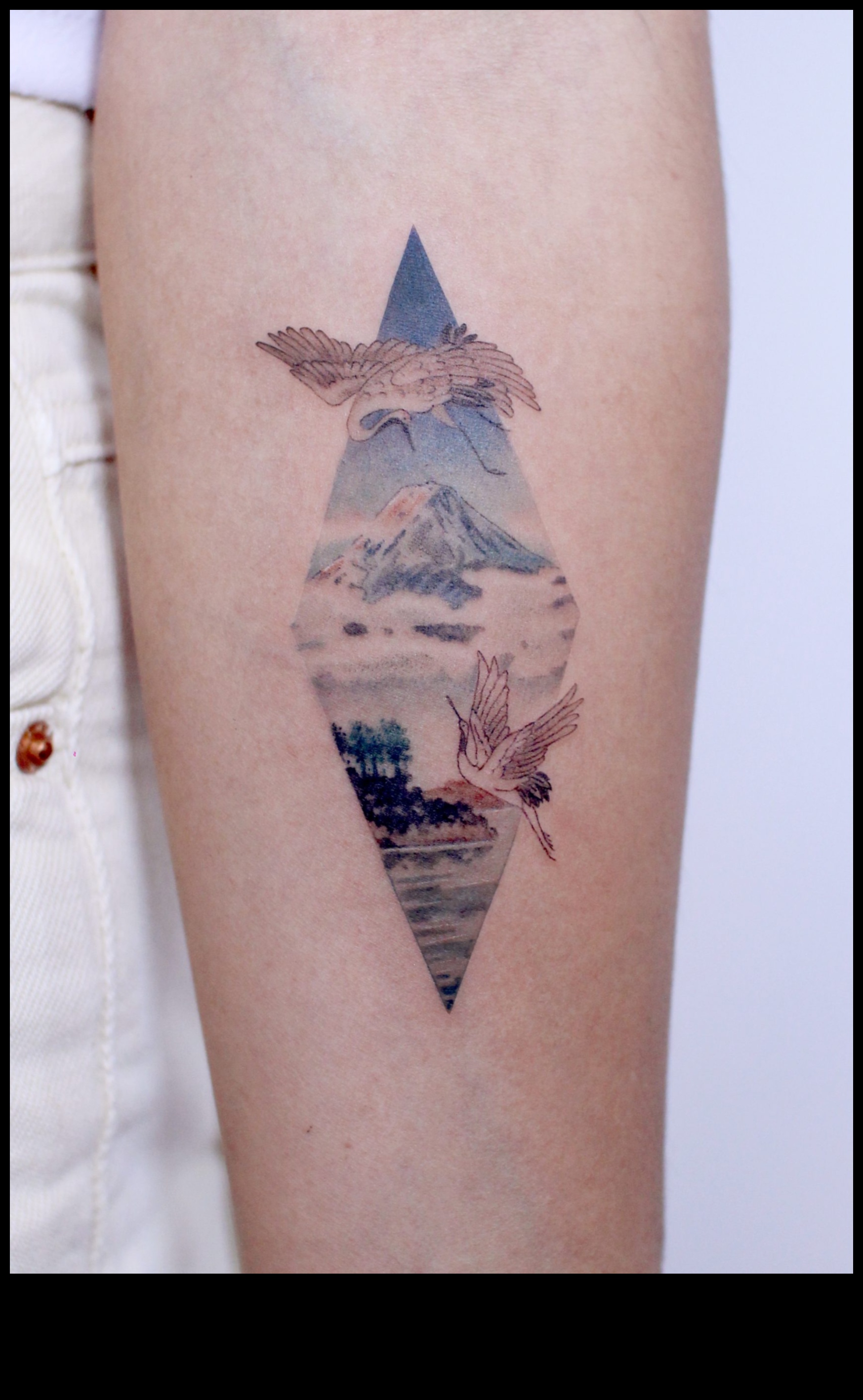 Tēlniecības dzīve: reālisma tetovējumi, kas pārsniedz iztēli un konvencijas katrā insultā