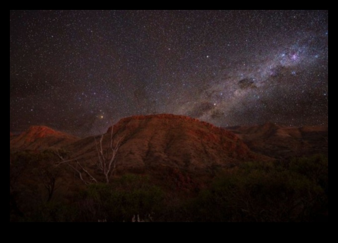 Zvaigžņotais skats: brīnumi un brīnumi visā galaktikas ainavā