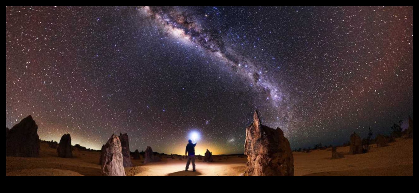 Zvaigžņotais skats: brīnumi un brīnumi visā galaktikas ainavā