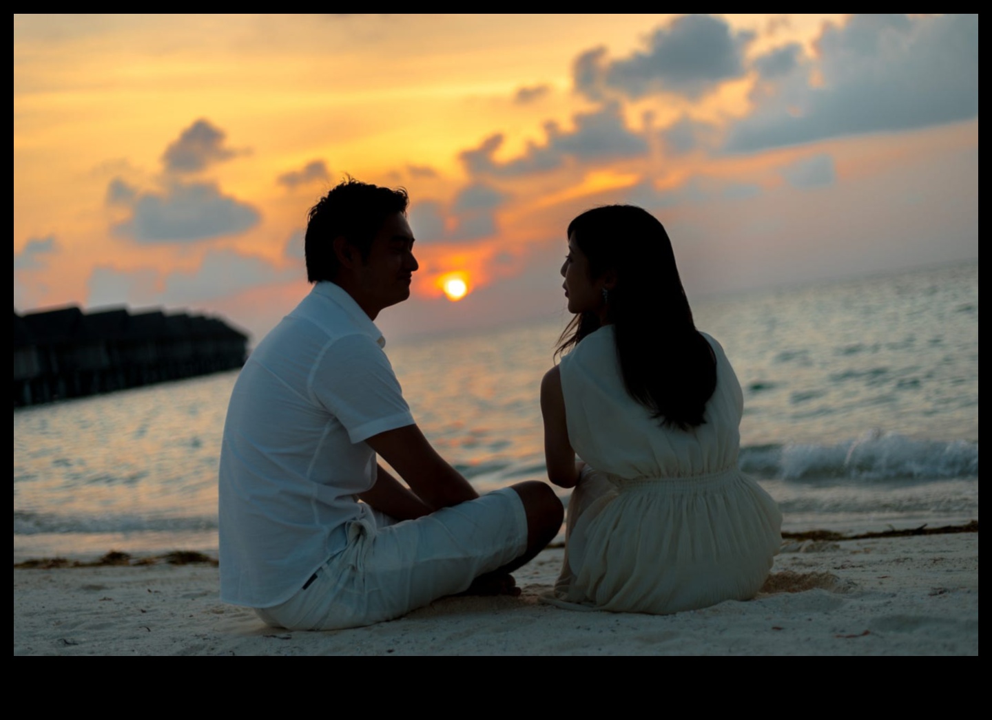 Uzmanīga romantika: ilgstošas ​​mīlestības veidošana ar klātbūtni