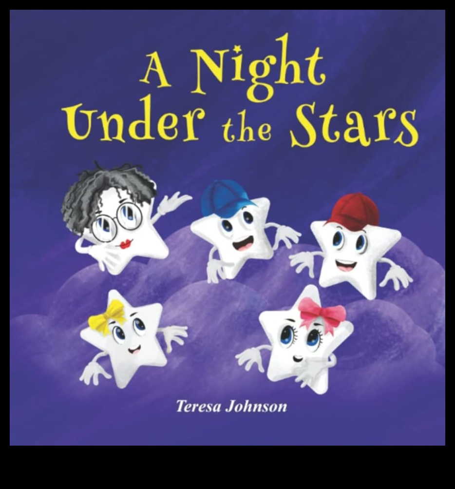 Stellar Soiree Brīnumu nakts zem zvaigznēm 3 Stellar Soiree: Planētu parādību varenības atzīmēšana