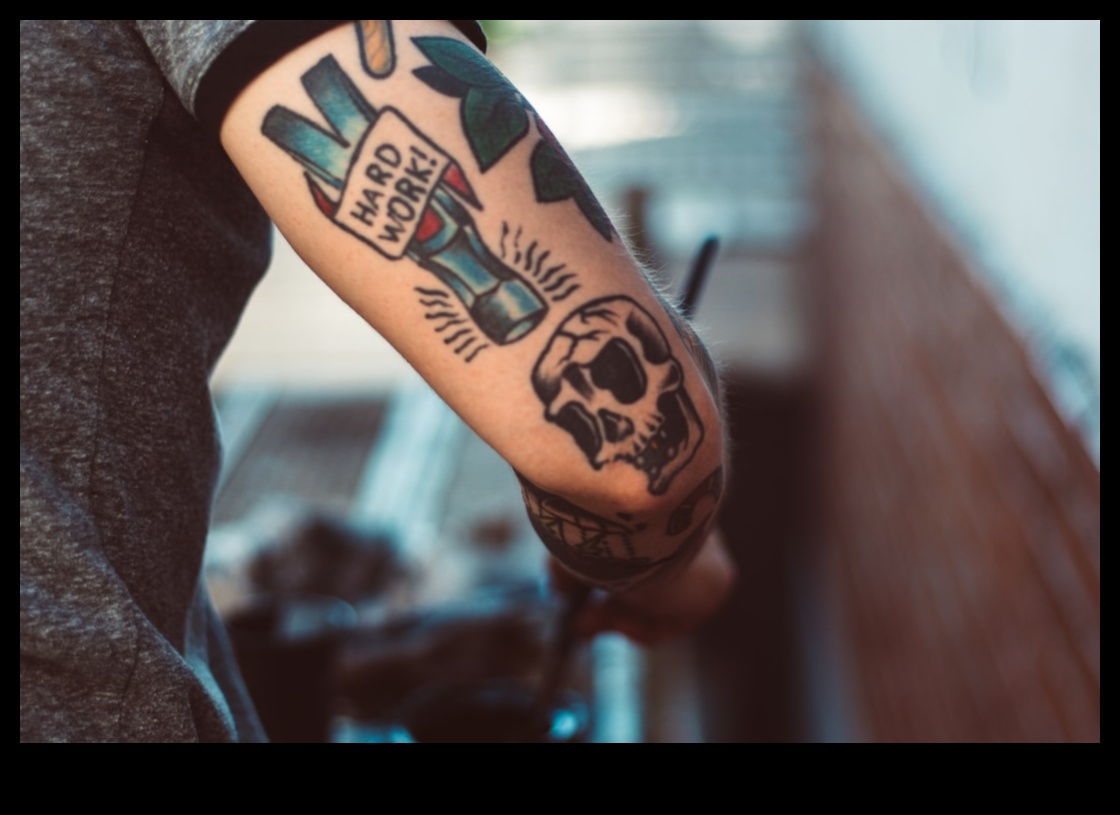 Laika cienījamas tradīcijas: klasiski tradicionālo tetovēšanas stili