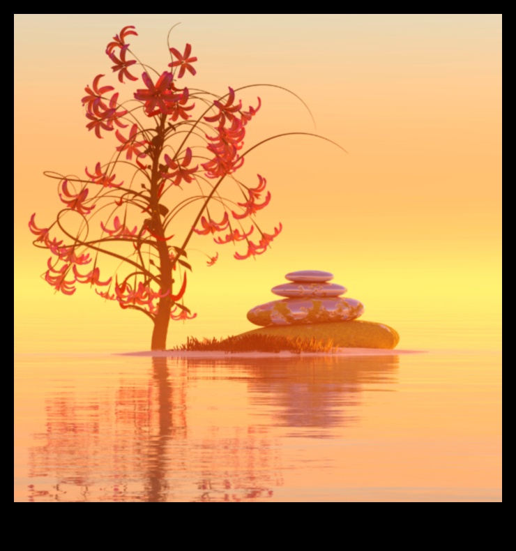 Mierīgs haosa vidū: garīgās labsajūtas veicināšana ar ikdienas meditāciju