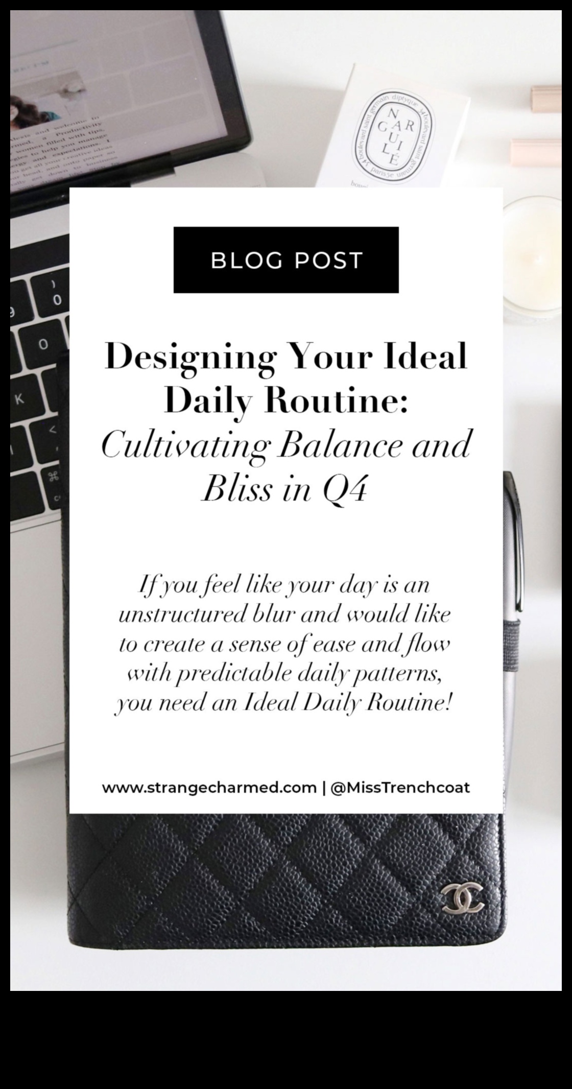 Bliss Blueprint: rāmas dzīves veidošana, izmantojot efektīvas relaksācijas metodes