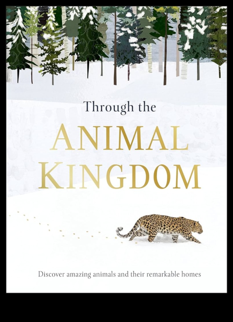 Tintes mežonība: hronikas, kas veidotas, izmantojot savvaļas dzīvnieku stāstus