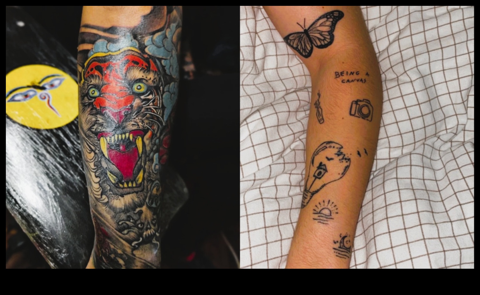 Mantojums uz ādas Tradicionālie tetovējumi, kas pārdomāti mūsdienu pasaulei 2 Mantojums uz ādas: pārdomāti tradicionālie tetovējumi