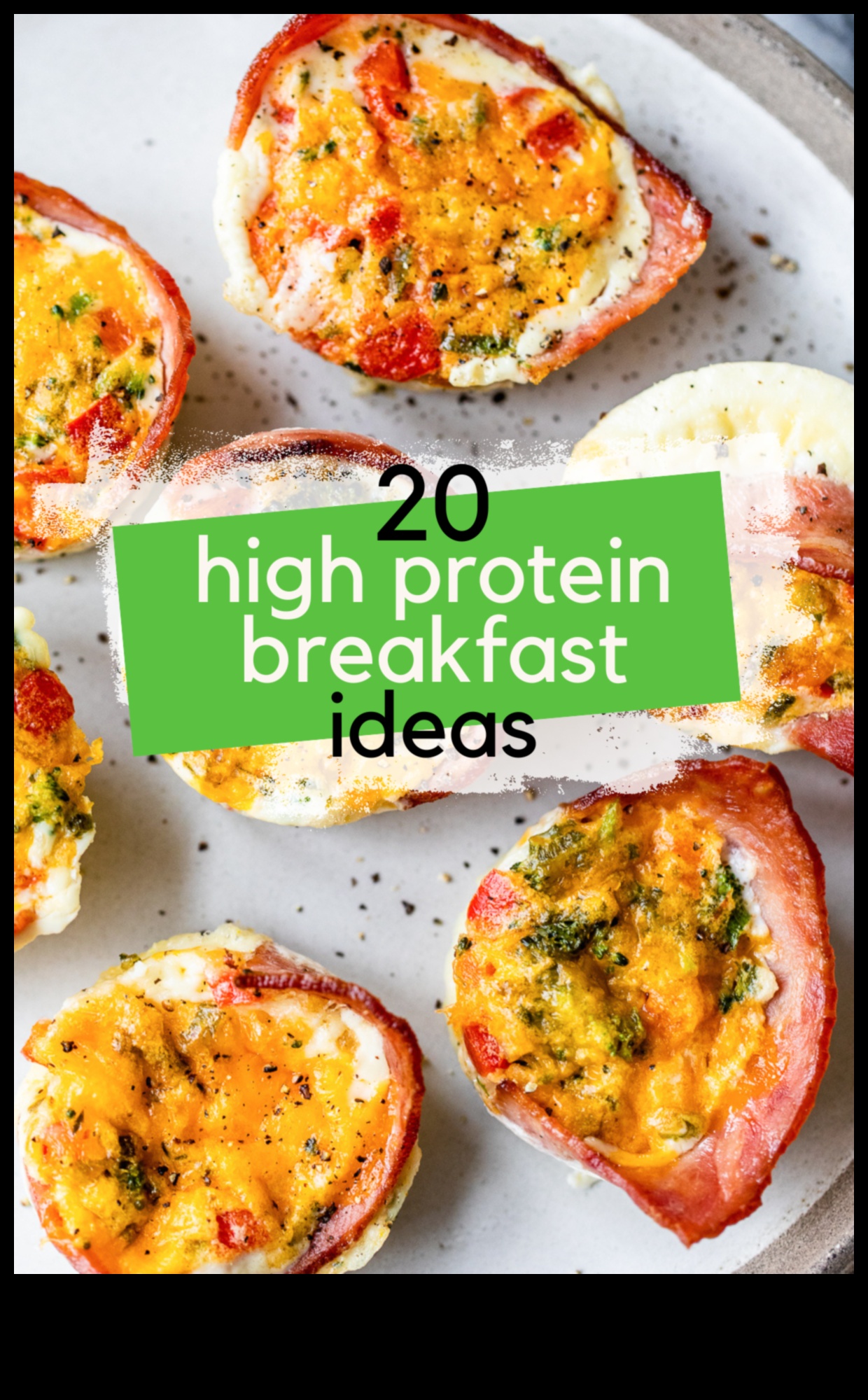 Idejas brokastīm ar augstu olbaltumvielu saturu: pareizi sāciet savu dienu