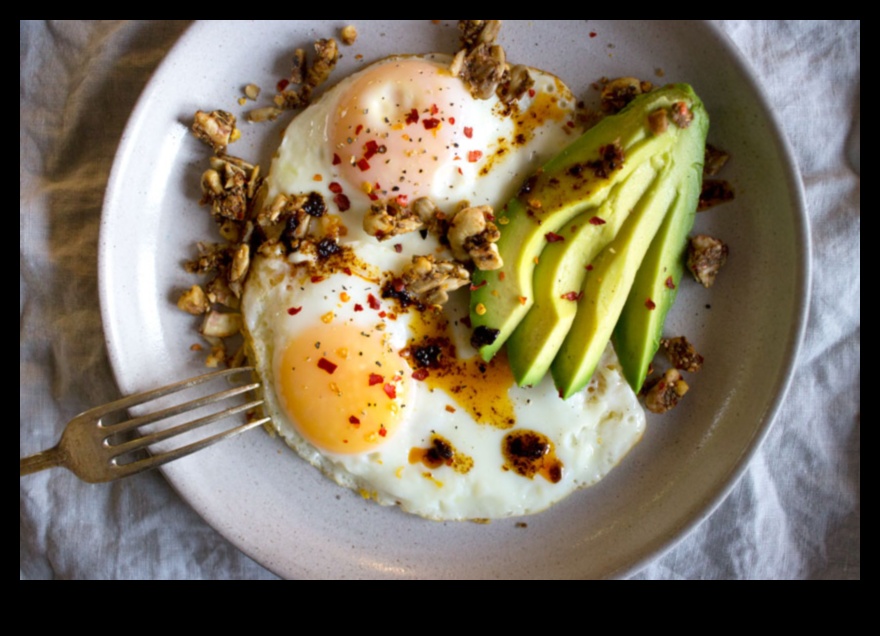 Idejas brokastīm ar augstu olbaltumvielu saturu: pareizi sāciet savu dienu