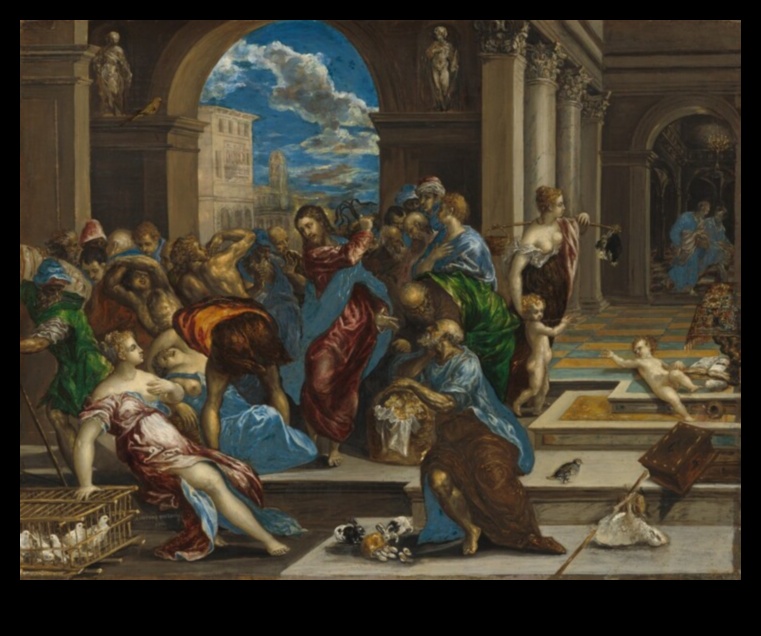 Eklektiskais El Greko: ceļojums pa Domenikos Teotokopula mākslinieciskajiem stiliem