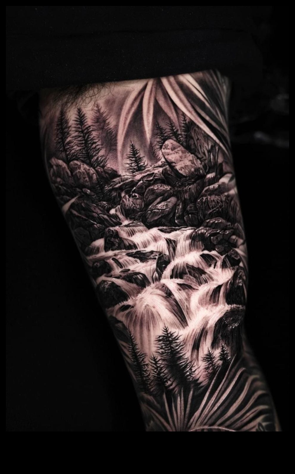 Tintes mežonīgas dabas tetovējumi, kas godina dabas skaistumu 2 Ink Wilderness: izpētiet savvaļas dzīvnieku hronikas tetovējumos