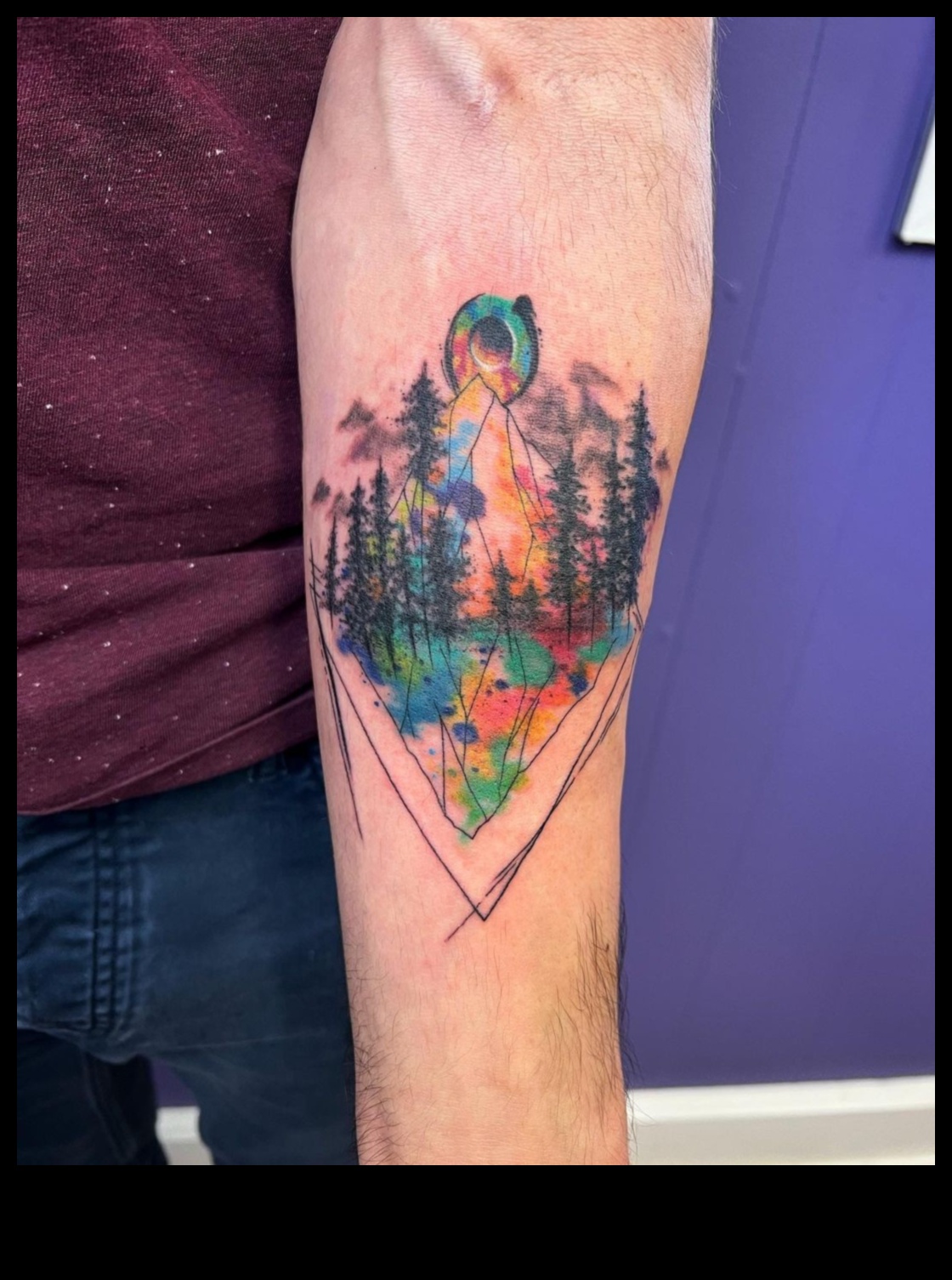 Tintes mežonīgas dabas tetovējumi, kas godina dabas skaistumu 4 Ink Wilderness: izpētiet savvaļas dzīvnieku hronikas tetovējumos