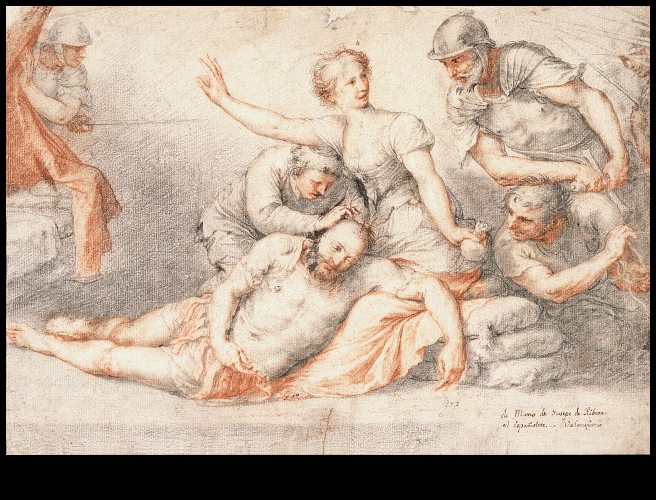 Riberas reālisms Smalks skats uz dzīvi zelta laikmetā Spānijā 2 Riberas reālisms: smalks dzīves attēlojums zelta laikmetā Spānijā