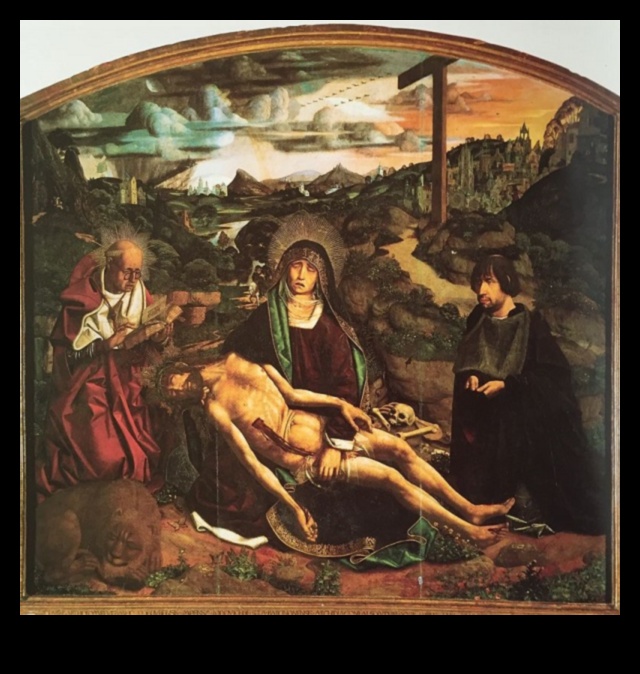 Riberas reālisms Smalks skats uz dzīvi zelta laikmetā Spānijā 3 Riberas reālisms: smalks dzīves attēlojums zelta laikmetā Spānijā