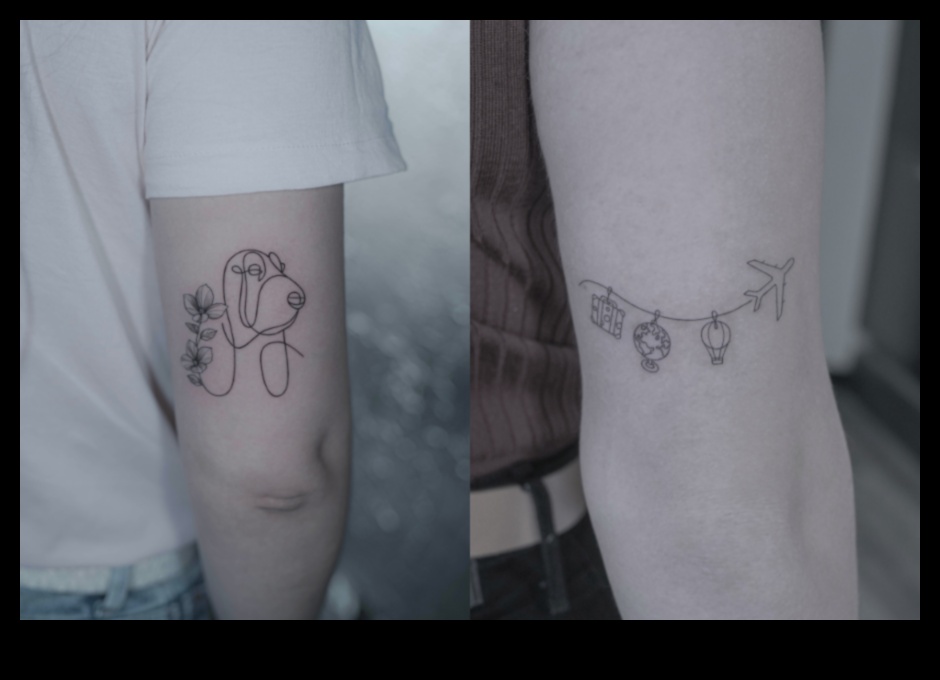 Vienkāršība runā par minimālisma tetovējuma mākslas eleganci 4 Runā vienkāršība: minimālisma tetovējuma mākslas elegances atklāšana