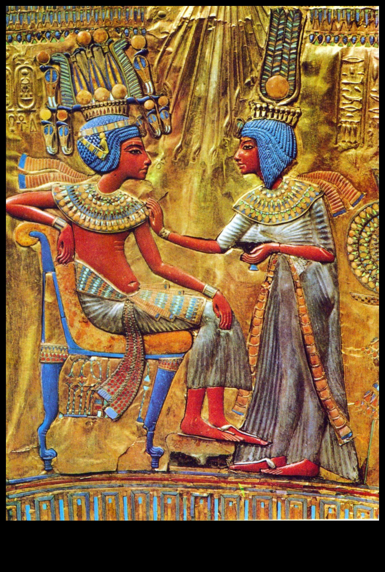 Civilizācijas veidošana: mākslas loma senajās sabiedrībās