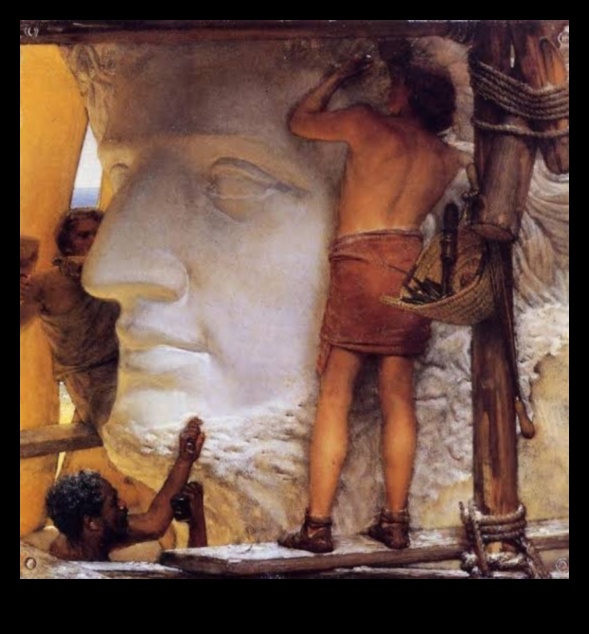 Civilizācijas veidošana: mākslas loma senajās sabiedrībās