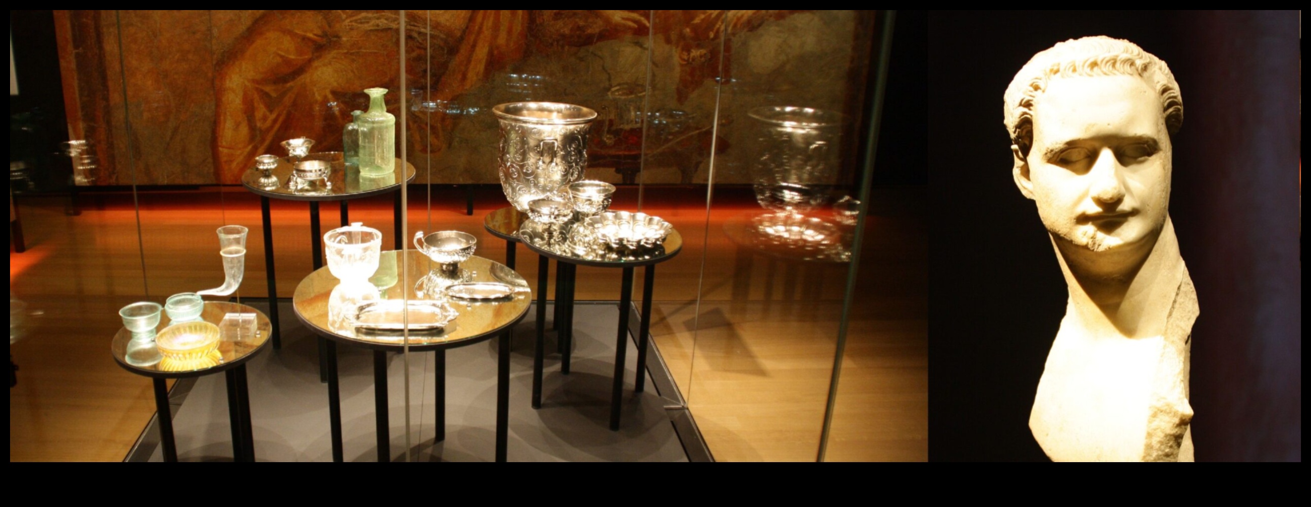 Domitiāna dekors: mākslinieciskais uzplaukums Domitiāna valdīšanas laikā