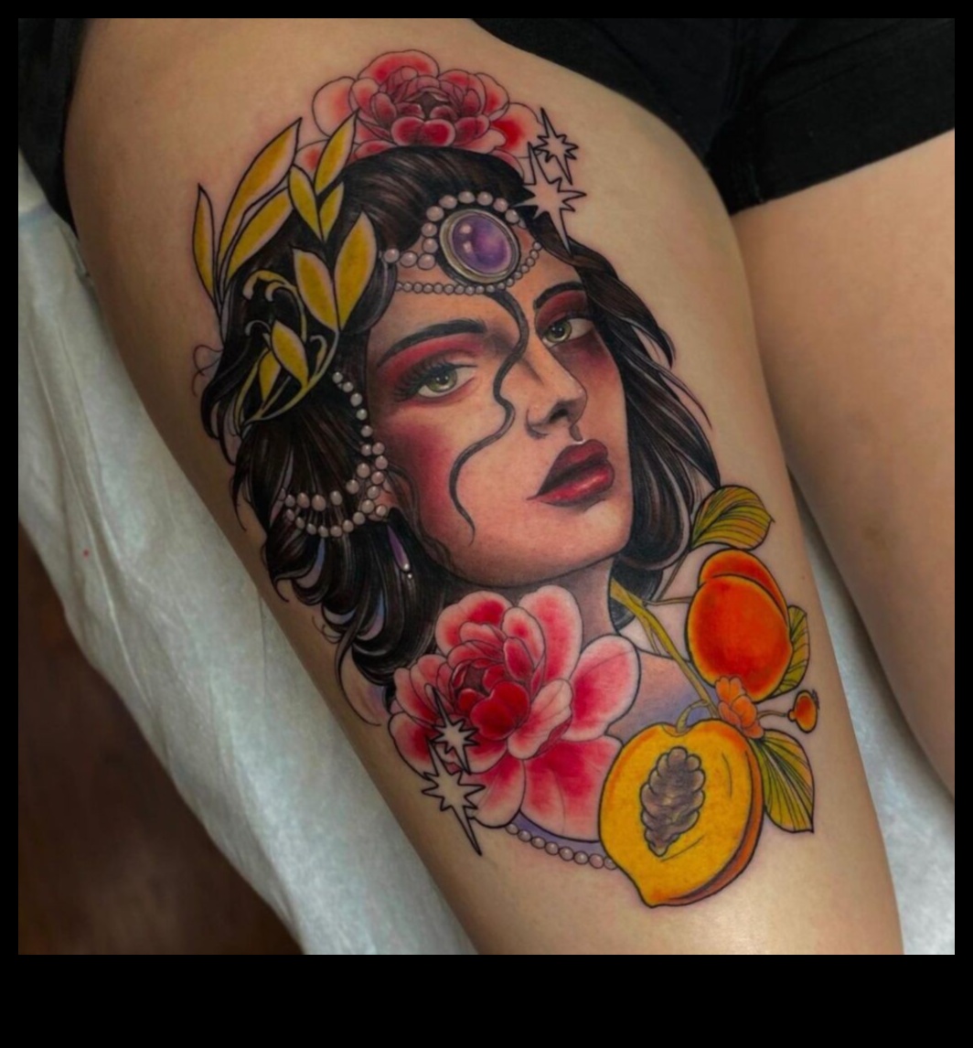 Mantojums uz ādas Tetovēšanas tradīcija, kas izpētīta precīzi un mākslinieciski 5 Mantojums uz ādas: tradicionālie tetovējumu stili, kas izpētīti precīzi un mākslinieciski