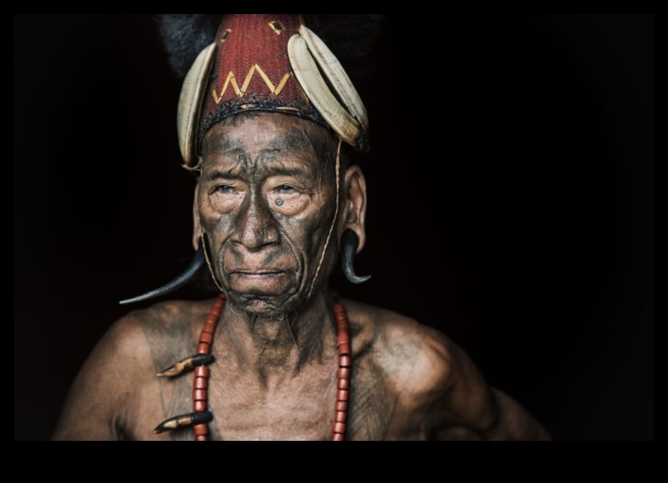 Mantojums uz ādas Tetovēšanas tradīcija, kas izpētīta precīzi un mākslinieciski 2 Mantojums uz ādas: tradicionālie tetovējumu stili, kas izpētīti precīzi un mākslinieciski